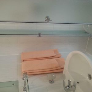 Twin Room Private Bathroom Gym Access